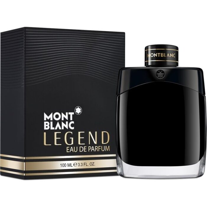 Mont Blanc Legend Eau De Parfum Pour Homme 100 ml