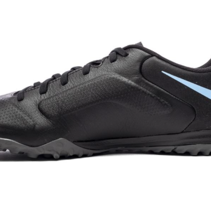 Nike Tiempo Legend 9 Academy TF Renew - Noir/Gris – Image 2