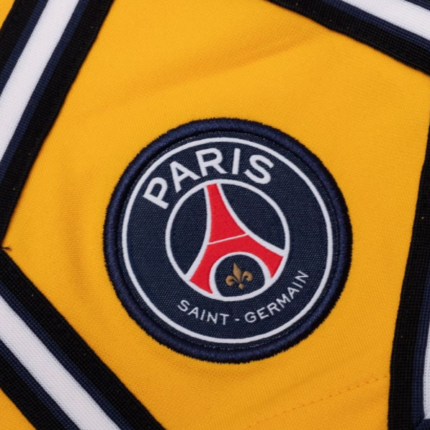 Paris Saint-Germain Maillot de Gardien Domicile Jordan x PSG 2021/22 Enfant