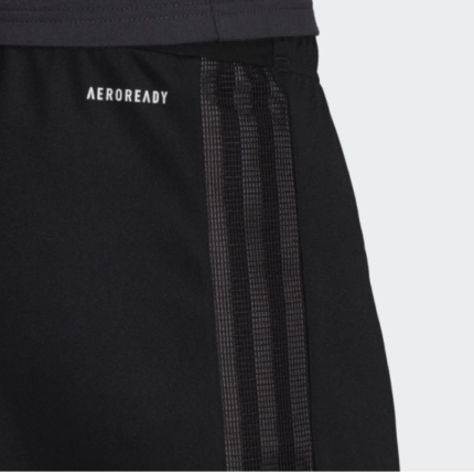 Adidas Juventus Short d'Entraînement Tiro - Noir – Image 2