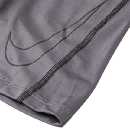 Nike Pro Compression Short Dri-FIT - Gris/Noir – Image 2