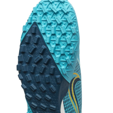 Nike Mercurial Vapor 14 Academy TF Blueprint - Bleu/Orange/Bleu – Image 6