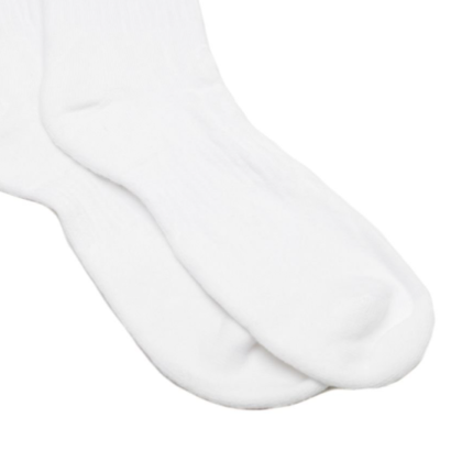 Nike Chaussettes Cushion 6-Pack - Blanc/Noir – Image 3