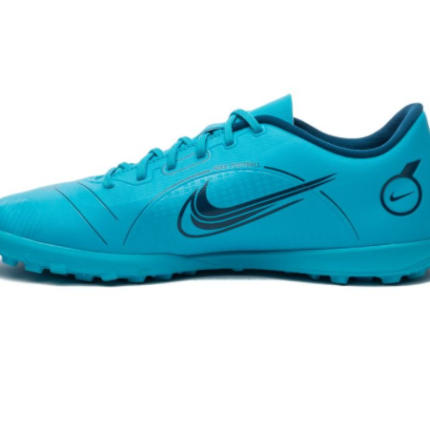 Nike Mercurial Vapor 14 Club TF Blueprint - Bleu/Orange – Image 2