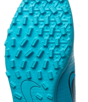 Nike Mercurial Vapor 14 Club TF Blueprint - Bleu/Orange – Image 7