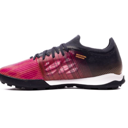 PUMA Ultra 3.4 TT Flare - Violet/Orange/Rose – Image 2