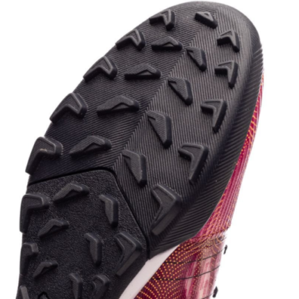 PUMA Ultra 3.4 TT Flare - Violet/Orange/Rose – Image 7