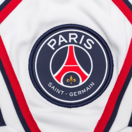 Paris Saint-Germain Quatrième Short Jordan x PSG 2022 – Image 2