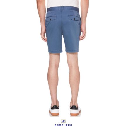 Short P55 Uni Original Penguin Bleu Ardoise – Image 3