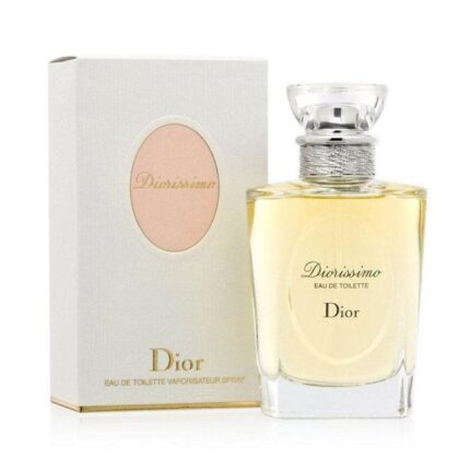 Dior Diorissimo Eau De Toilette 50 ml – Image 2