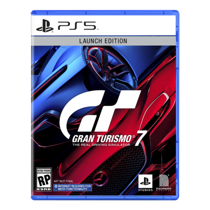 Gran Turismo 7 / Jeux PS5 +3ans