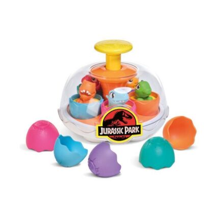 Tomy Toomies Toupie Dino / Ages + 2 ans – Image 3