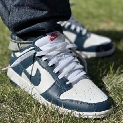 Nike Dunk Low Valerian Blue – Image 4