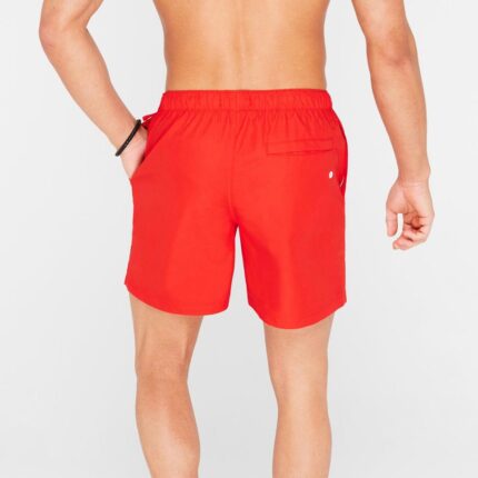 Maillot De Bain Original Penguin Uni Rouge – Image 6