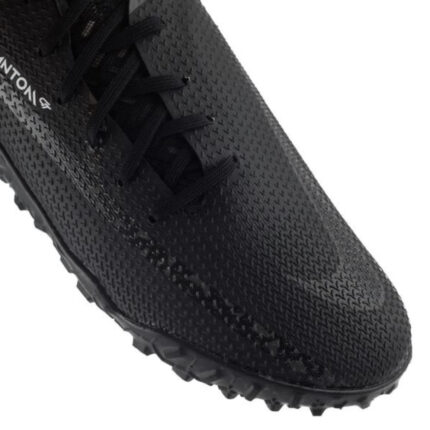 Nike Phantom GT 2 Pro TF Shadow - Noir/Gris/Blanc – Image 4