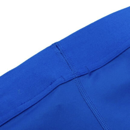 Nike Pro Baselayer Dri-FIT  - Bleu/Blanc Femme – Image 2