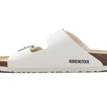 Birkenstock Sandale Arizona BF - Blanc Femme – Image 3