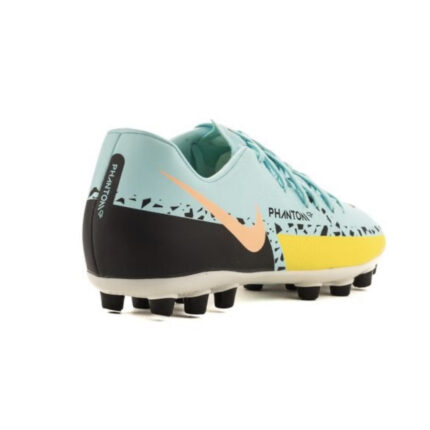 Nike Phantom GT 2 Academy AG Lucent - Turquoise/Noir/Yellow Strike – Image 3