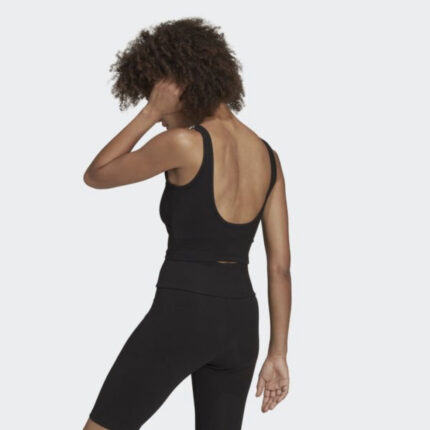 adidas Originals Débardeur Adicolor Essentials - Noir Femme – Image 3