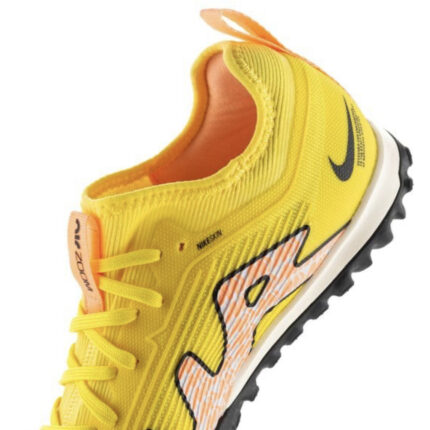 Nike Air Zoom Mercurial Vapor 15 Pro TF Lucent - Jaune/Crépuscule/Doll – Image 5