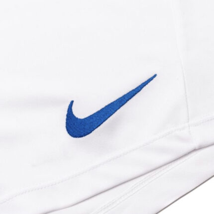 Nike Short Dry Park - Blanc/Bleu – Image 3