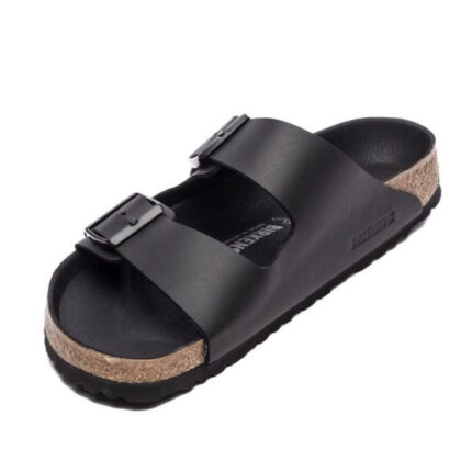 Birkenstock Sandale Arizona BF - Noir – Image 2