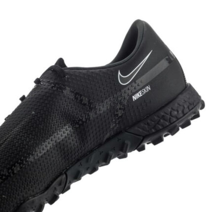 Nike Phantom GT 2 Pro TF Shadow - Noir/Gris/Blanc – Image 2