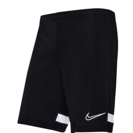 Nike Short Dri-FIT Academy 21 - Noir/Blanc – Image 2