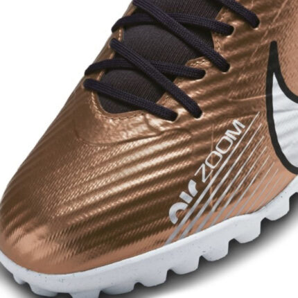 Nike Air Zoom Mercurial Superfly 9 Academy TF Generation - Cuivré – Image 2