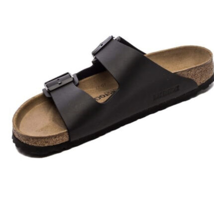 Birkenstock Sandale Arizona BF - Noir – Image 2