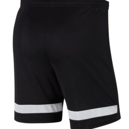 Nike Short Dri-FIT Academy 21 - Noir/Blanc – Image 3
