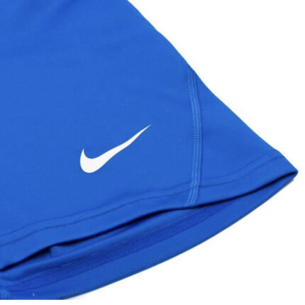 Nike Pro Baselayer Dri-FIT  - Bleu/Blanc Femme – Image 3