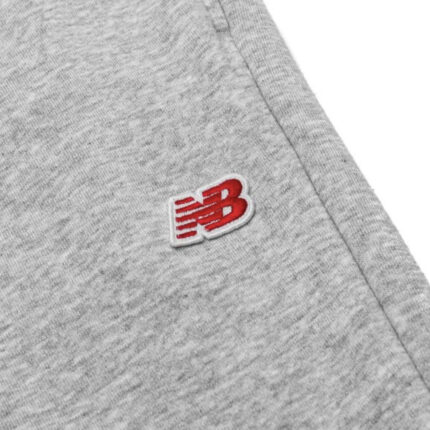 New Balance Bas de Survêtement Small Pack - Gris – Image 2