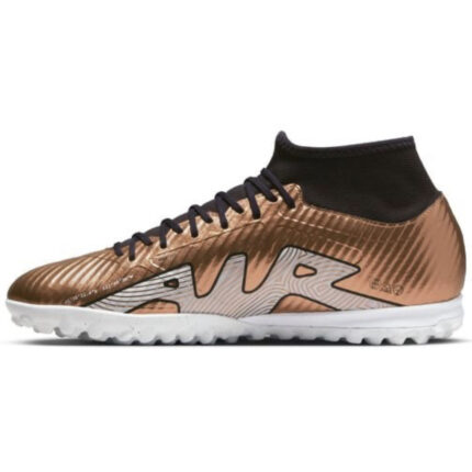 Nike Air Zoom Mercurial Superfly 9 Academy TF Generation - Cuivré – Image 4