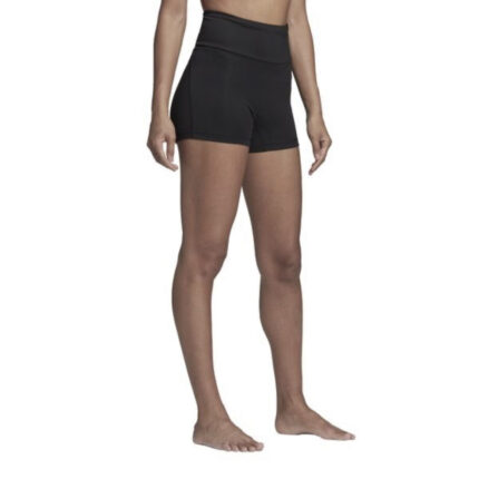 adidas Collant Yoga Essentials - Noir Femme – Image 2