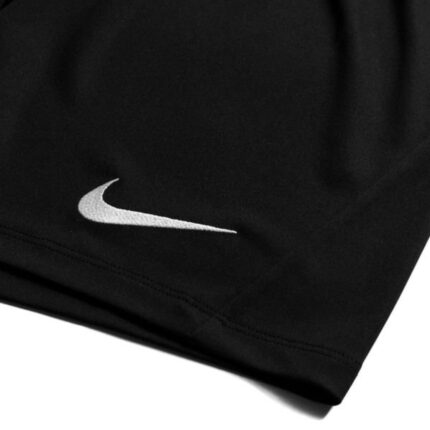 Nike Short Dry Park III - Noir/Blanc – Image 2