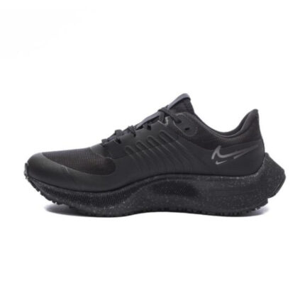 Nike Chaussures de Running Pegasus 38 Shield - Noir/Gris/Gris Femme – Image 2